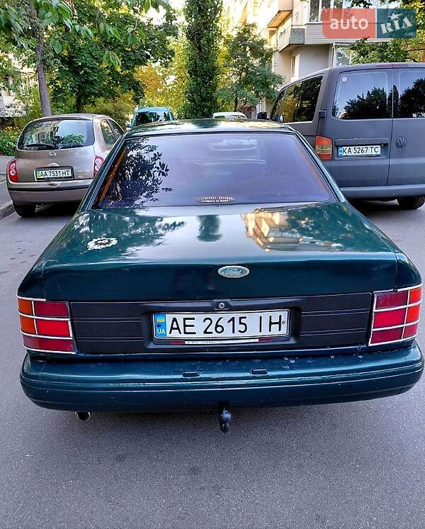 Ford Scorpio 1991