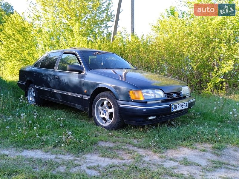 Седан Ford Scorpio 1990 в Гайсину
