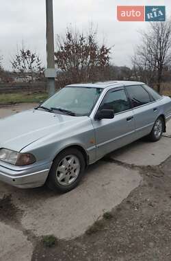 Седан Ford Scorpio 1987 в Вільногірську