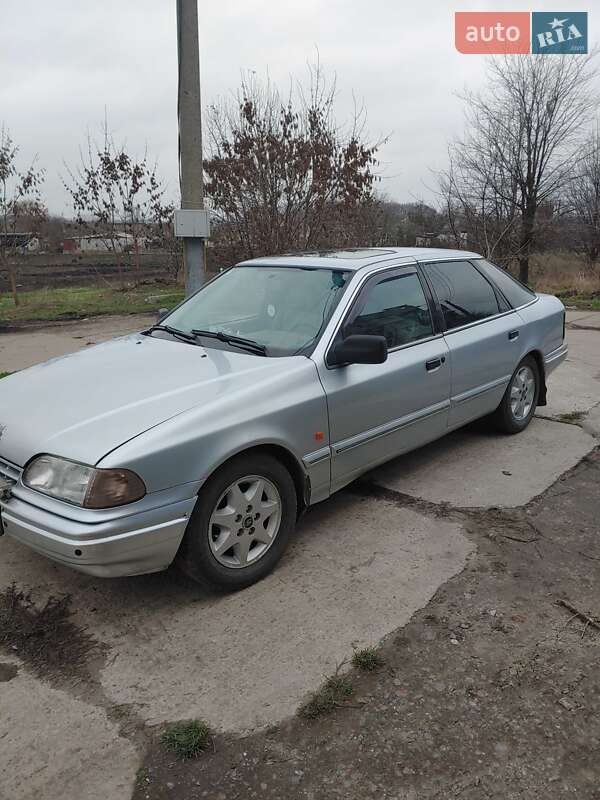 Седан Ford Scorpio 1987 в Вільногірську