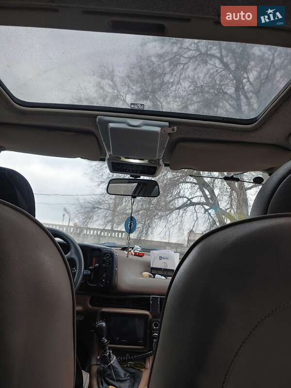 Седан Ford Scorpio 1987 в Вільногірську