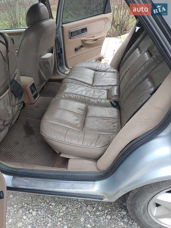 Седан Ford Scorpio 1987 в Вільногірську