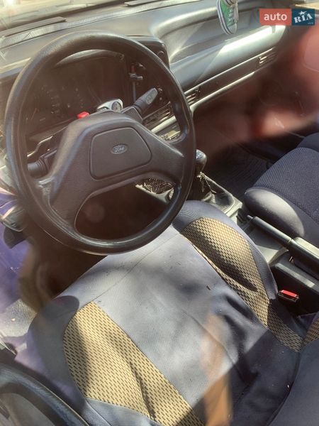 Седан Ford Scorpio 1990 в Києві