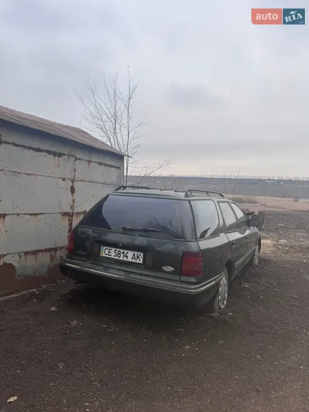 Ford Scorpio 1993