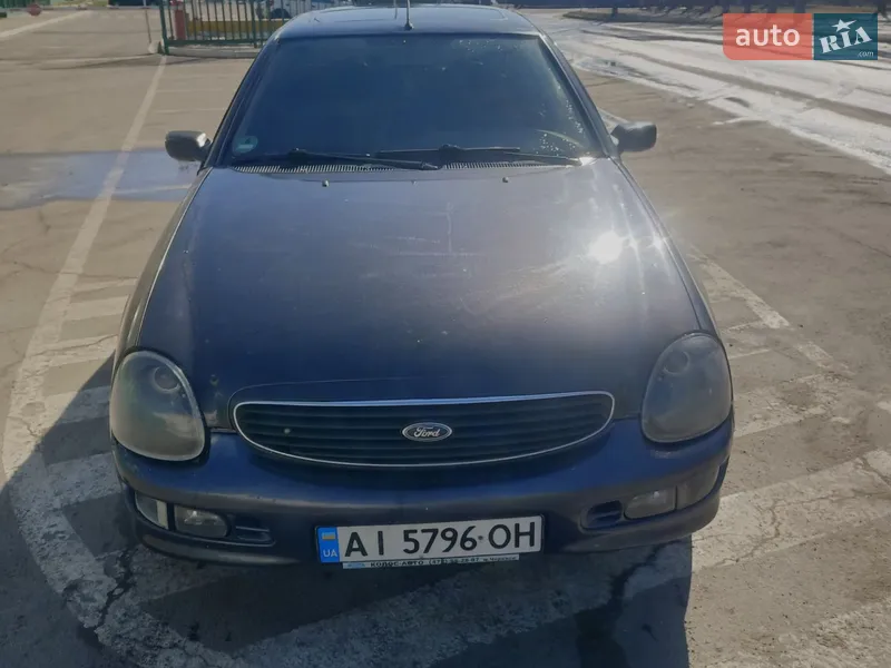 Ford Scorpio 1995