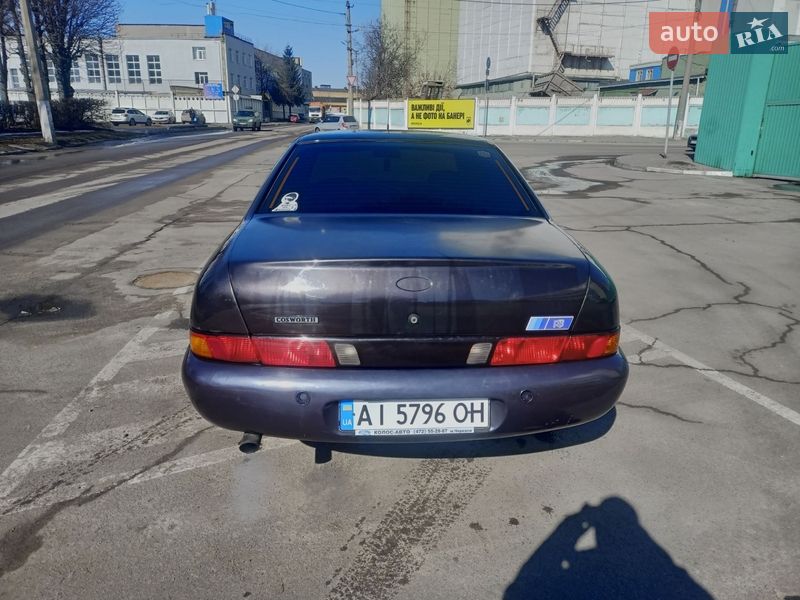 Седан Ford Scorpio 1995 в Белой Церкви