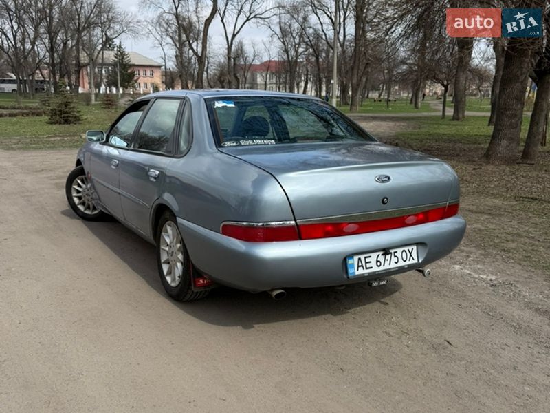 Седан Ford Scorpio 1995 в Кривому Розі