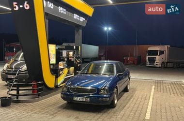 Седан Ford Scorpio 1995 в Жидачові