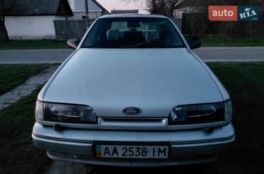 Седан Ford Scorpio 1991 в Києві