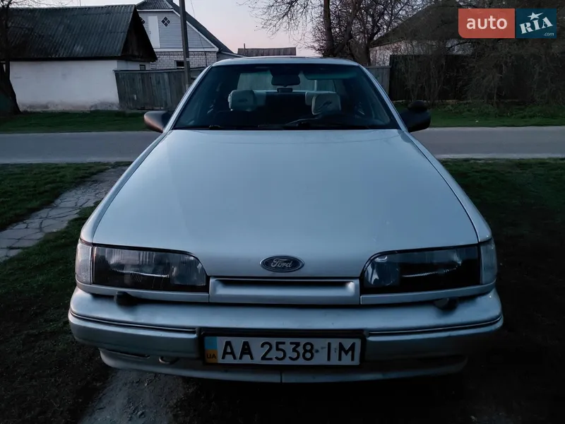 Ford Scorpio 1990 VIN WF0FXXGAGFLP81704 фото оголошення 15 з 44