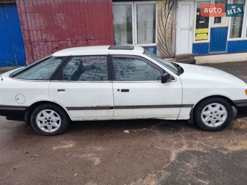 Седан Ford Scorpio 1987 в Киеве