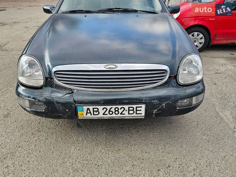 Ford Scorpio 1996 Ford Scorpio 1996