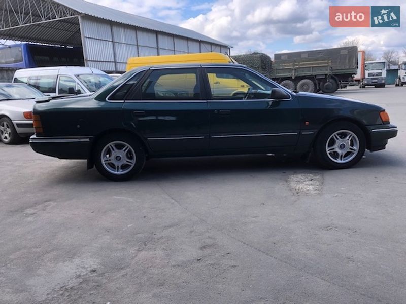 Седан Ford Scorpio 1991 в Шепетовке