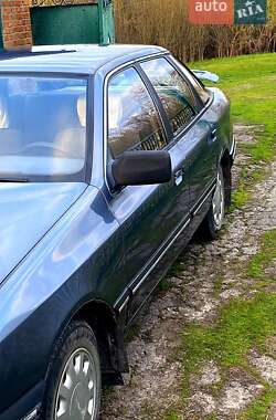 Седан Ford Scorpio 1989 в Полтаві