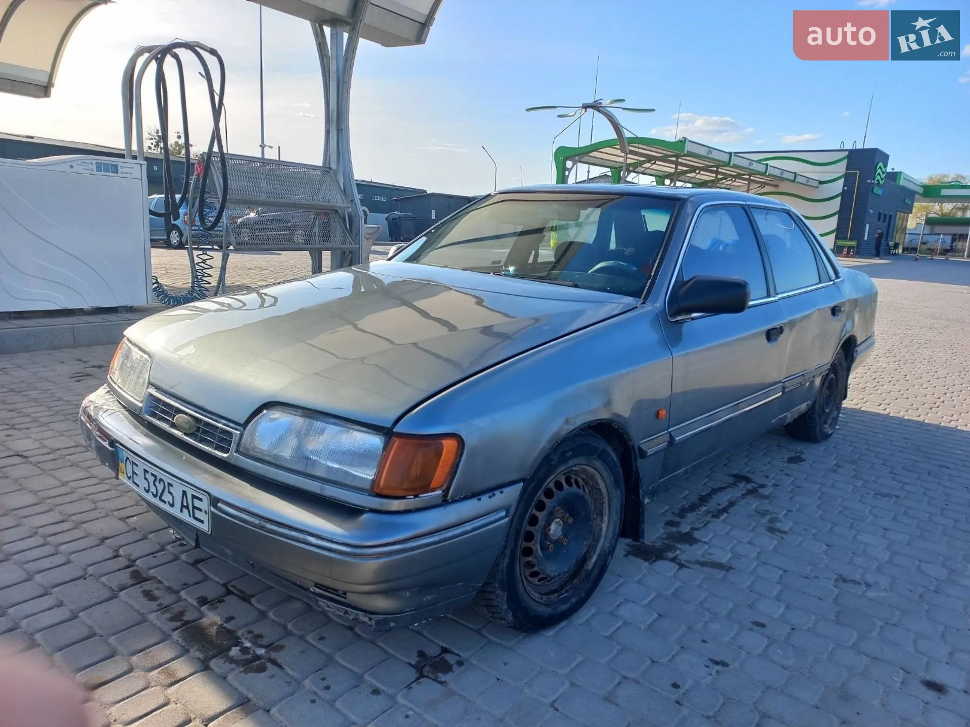 Ford Scorpio 1990