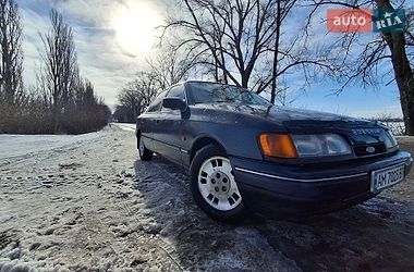 Седан Ford Scorpio 1990 в Белой Церкви
