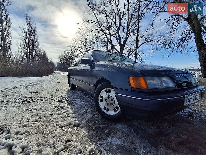 Ford Scorpio 1990