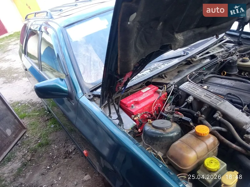 Ford Scorpio 1993 VIN WF0NXXGAGNPP62507 фото оголошення 5 з 41
