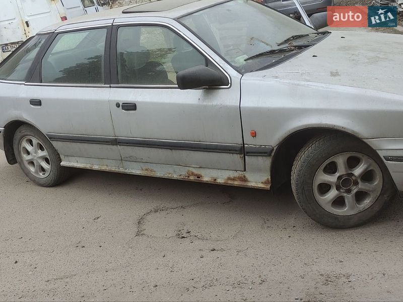 Лифтбек Ford Scorpio 1992 в Киеве