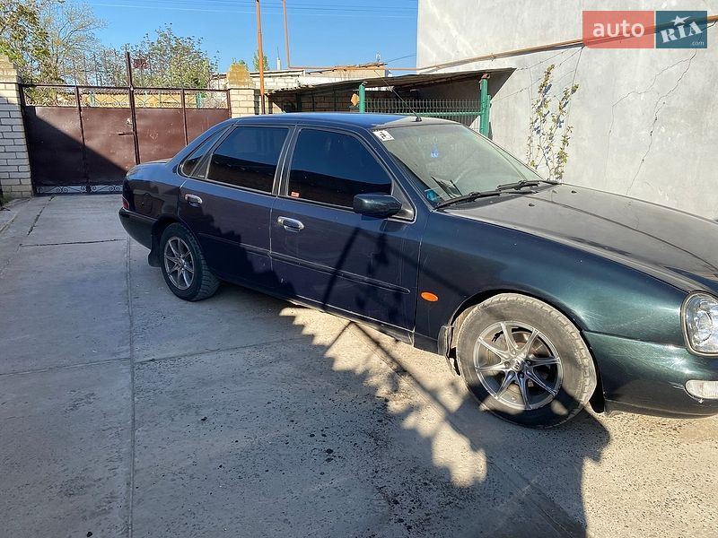 Седан Ford Scorpio 1995 в Николаеве