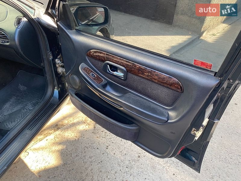 Седан Ford Scorpio 1995 в Николаеве