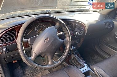 Седан Ford Scorpio 1995 в Николаеве