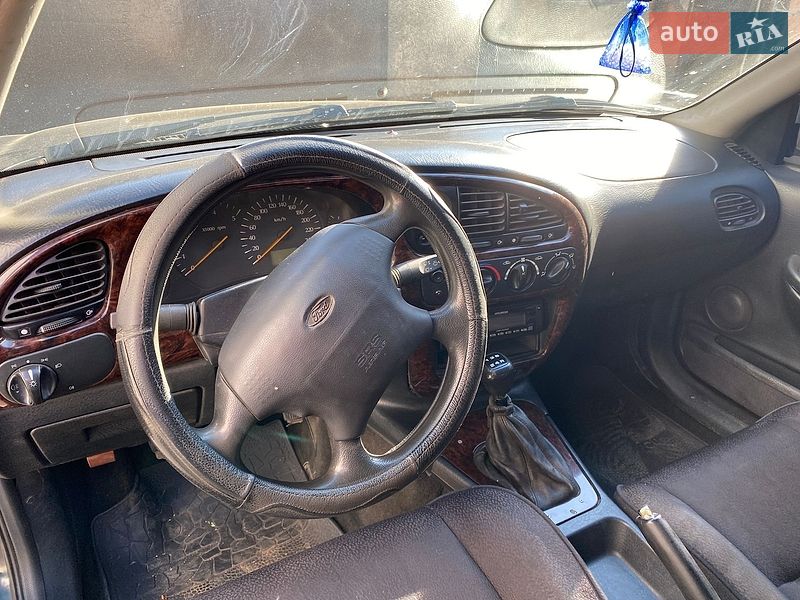 Седан Ford Scorpio 1995 в Николаеве