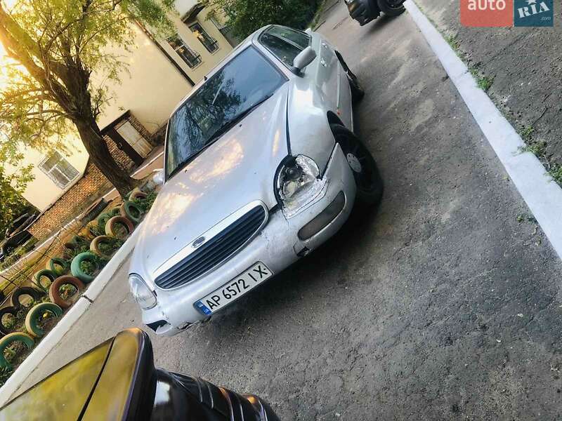 Седан Ford Scorpio 1995 в Николаеве