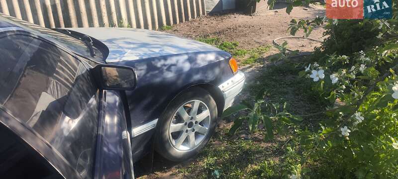 Лифтбек Ford Scorpio 1987 в Кривом Роге