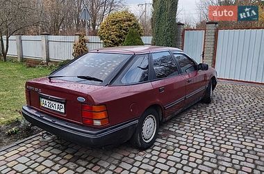 Ліфтбек Ford Scorpio 1986 в Києві