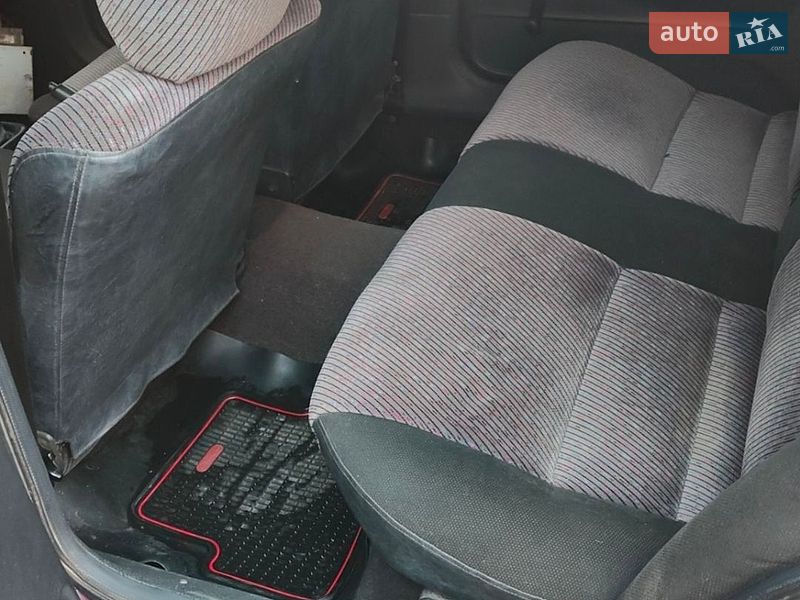Ліфтбек Ford Scorpio 1986 в Києві