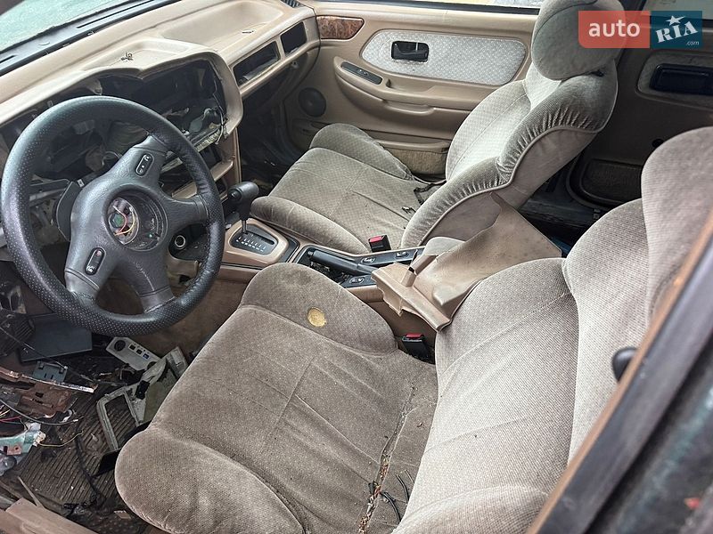 Универсал Ford Scorpio 1992 в Киеве