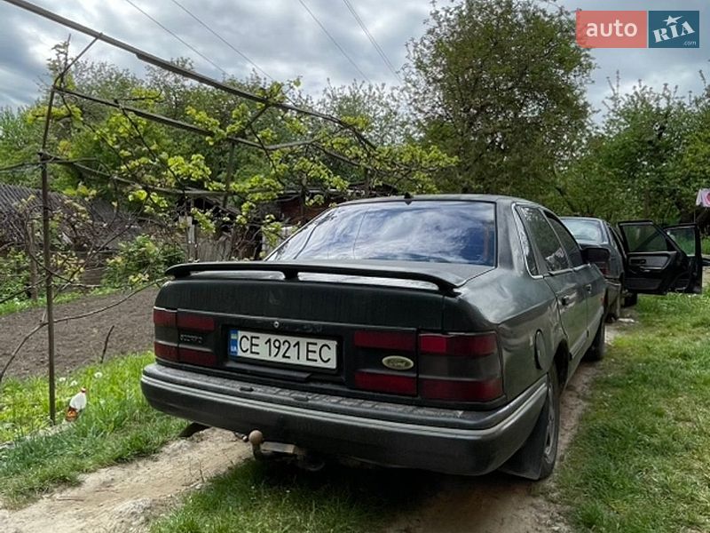 Ford Scorpio 1992