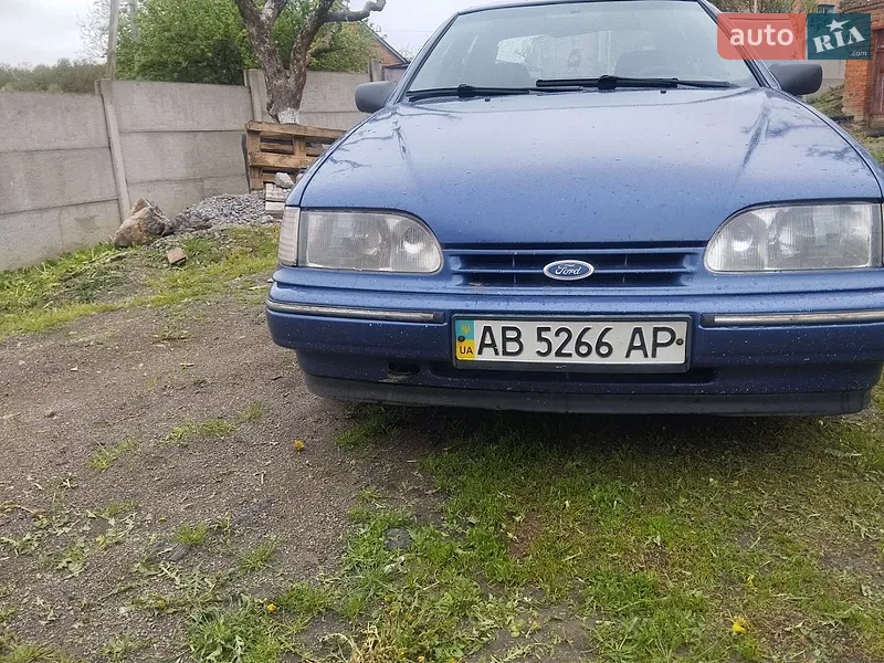 Ford Scorpio