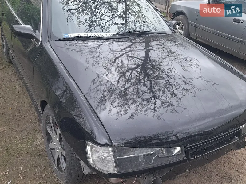 Ford Scorpio 1987