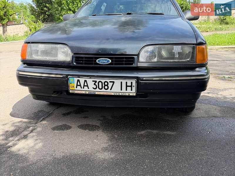 Седан Ford Scorpio 1990 в Кривом Роге