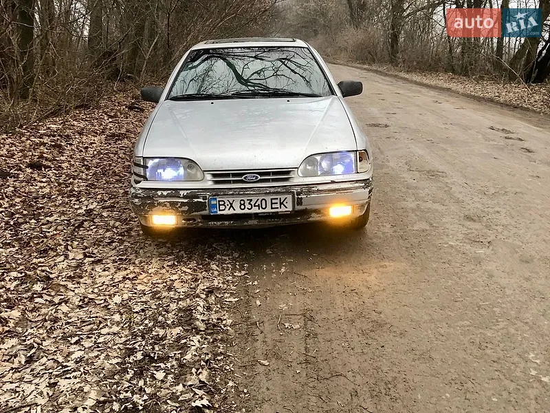 Ford Scorpio 1993 VIN WF0NXXGAGNPP62507 фото оголошення 6 з 41