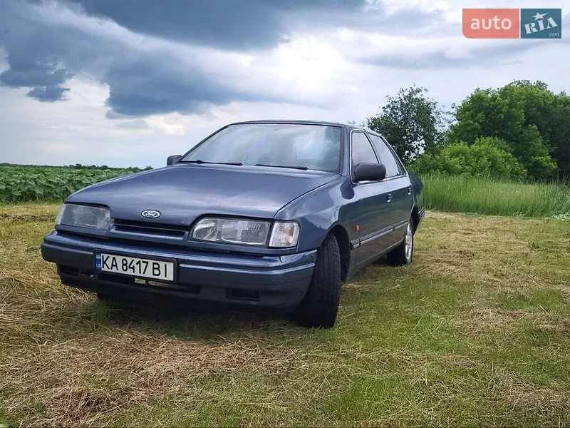 Ford Scorpio 1990 VIN WF0FXXGAGFLP81704 фото оголошення 18 з 44