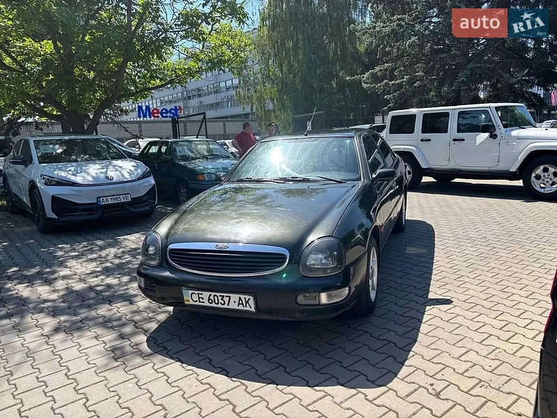 Ford Scorpio 1995