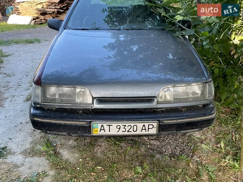 Ford Scorpio 1990