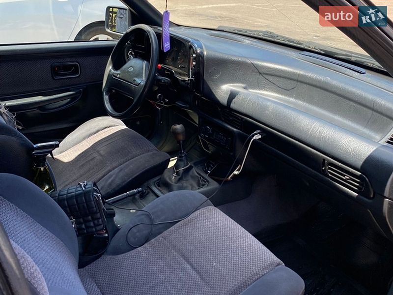 Седан Ford Scorpio 1989 в Кривому Розі фото 3 Седан Ford Scorpio 1989 в Кривому Розі
