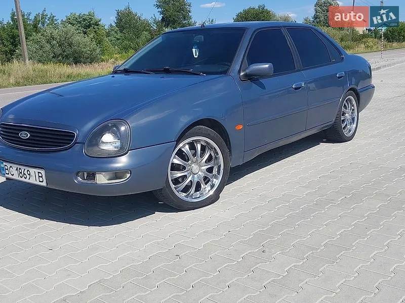 Ford Scorpio 1994