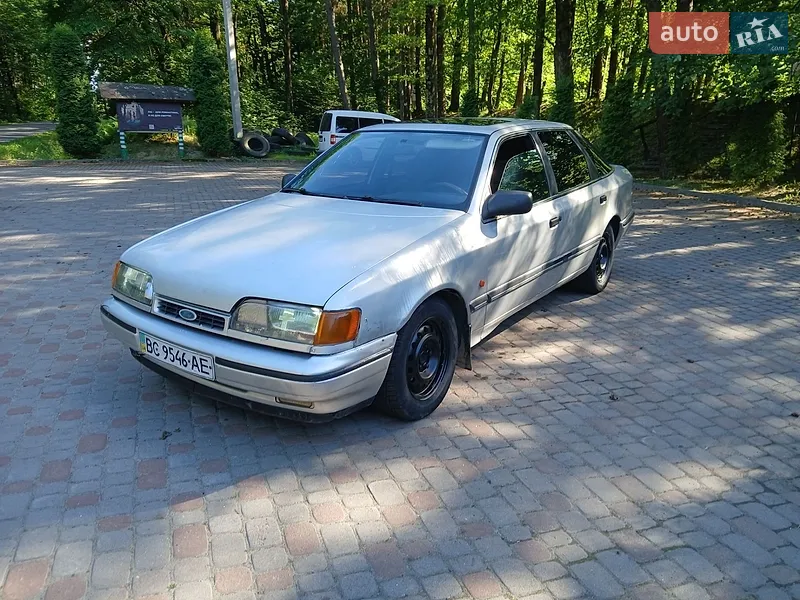 Ford Scorpio