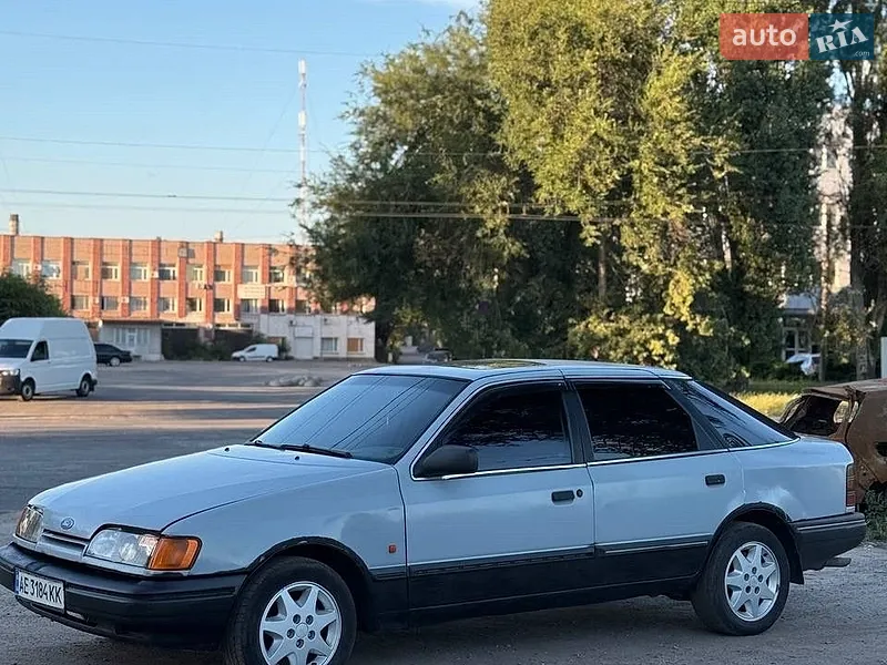 Ford Scorpio