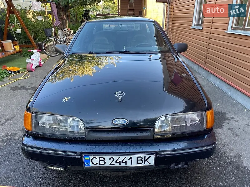 Ford Scorpio
