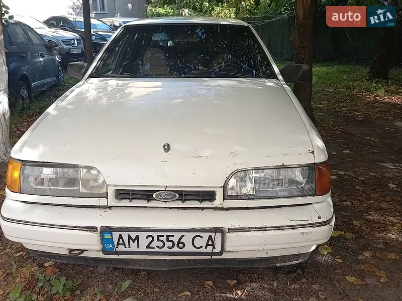 Ford Scorpio 1990