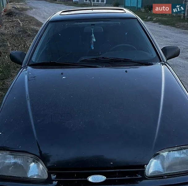 Ford Scorpio 1994