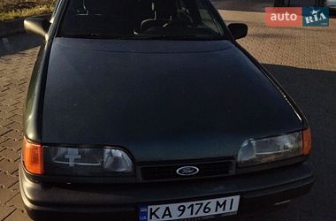 Седан Ford Scorpio 1991 в Василькові