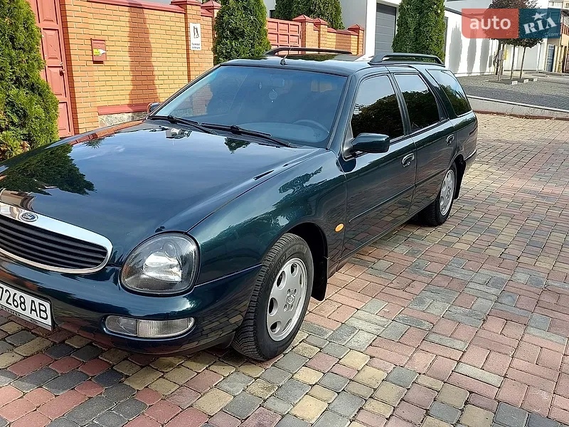 Ford Scorpio 1994
