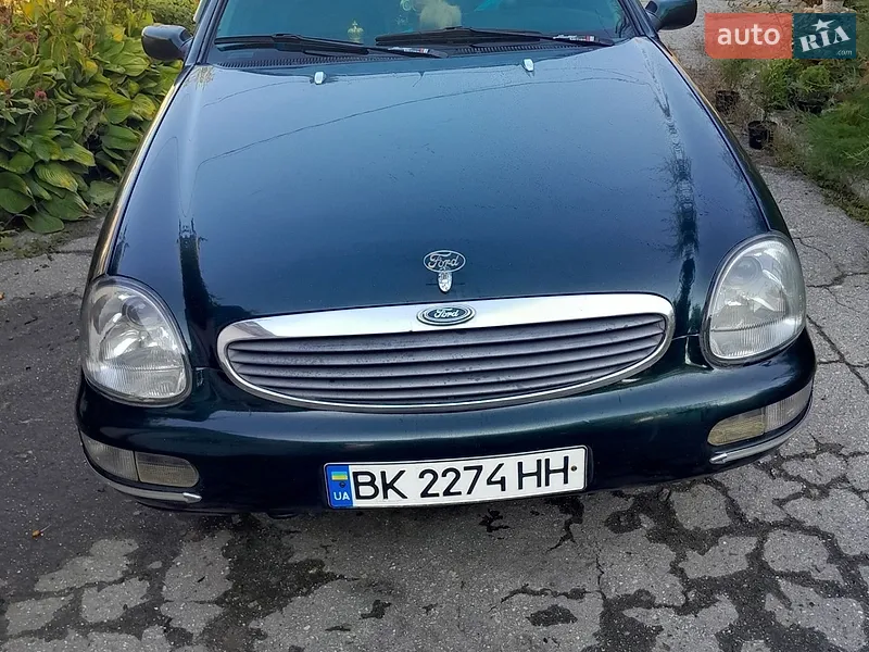 Ford Scorpio 1996